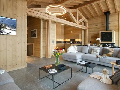 chalet - Chalet Odalys Le Telemark photo 1