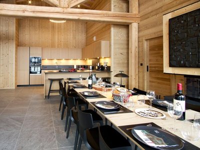 chalet - Chalet Odalys Le Telemark photo 2