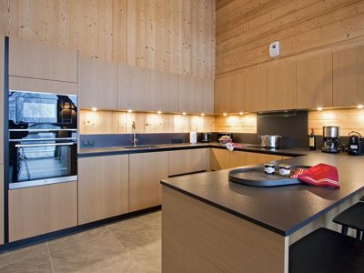 chalet - Chalet Odalys Le Telemark photo 8