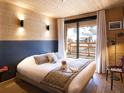 résidence Chalet Odalys Le Telemark photo 5