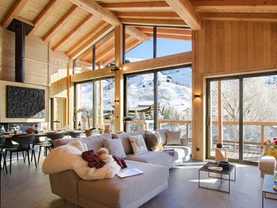 résidence Chalet Odalys Le Panda photo 5