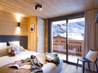 résidence Chalet Odalys L'Hermine photo 13