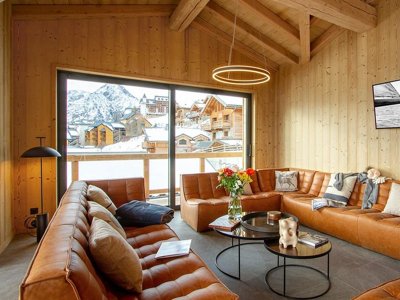 chalet - Chalet Odalys L'Hermine photo 4