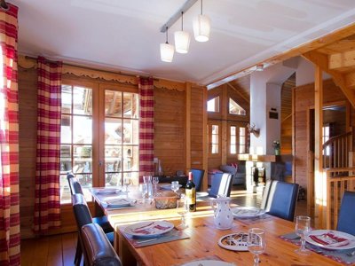 résidence Chalet Odalys Diane photo 2