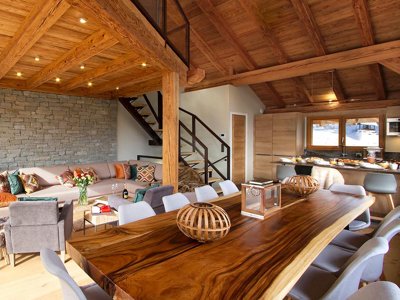 chalet - Chalet Odalys Chambertin Lodge photo 7