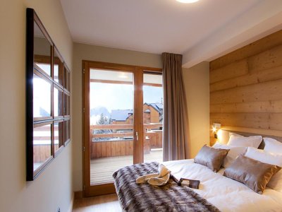 résidence Chalet Odalys Chambertin Lodge photo 5