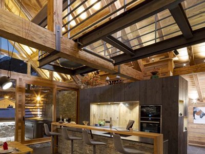 résidence Chalet Odalys L'Atelier photo 4