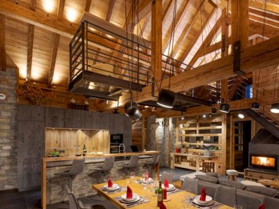 résidence Chalet Odalys L'Atelier photo 5