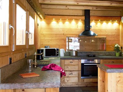 résidence Chalet Odalys  Le Loup Lodge photo 9