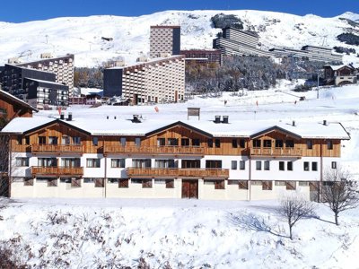résidence Chalet Odalys D'Alice photo 1