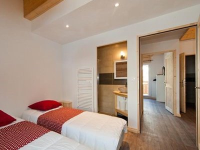 Cliquez pour découvrir toutes les photos de l'ÉTABLISSEMENT ! résidence Chalet De Marie photo 12