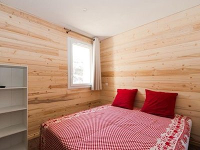 Cliquez pour découvrir toutes les photos de l'ÉTABLISSEMENT ! résidence Chalet De Marie photo 13