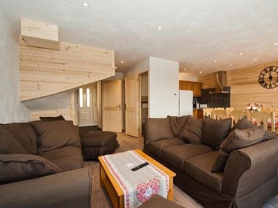 Cliquez pour découvrir toutes les photos de l'ÉTABLISSEMENT ! résidence Chalet De Marie photo 15