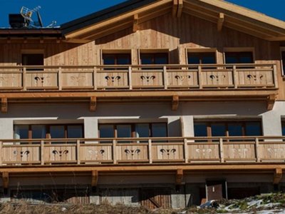 Cliquez pour découvrir toutes les photos de l'ÉTABLISSEMENT ! résidence Chalet De Marie photo 16