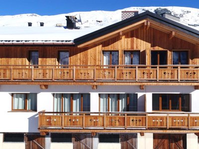 Cliquez pour découvrir toutes les photos de l'ÉTABLISSEMENT ! résidence Chalet De Marie photo 2