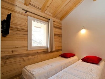 Cliquez pour découvrir toutes les photos de l'ÉTABLISSEMENT ! résidence Chalet De Marie photo 5