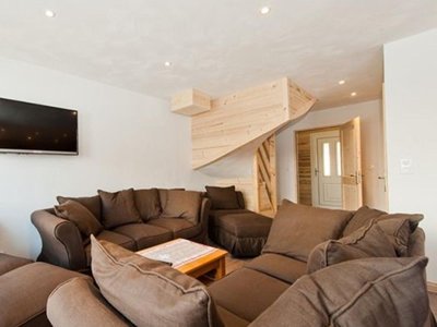 Cliquez pour découvrir toutes les photos de l'ÉTABLISSEMENT ! résidence Chalet De Marie photo 7