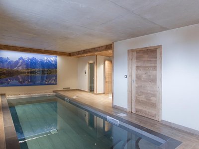 Cliquez pour découvrir toutes les photos de l'ÉTABLISSEMENT ! résidence Chalet Odalys Le Lys photo 10