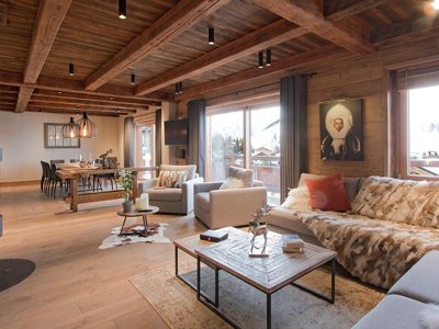 Cliquez pour découvrir toutes les photos de l'ÉTABLISSEMENT ! résidence Chalet Odalys Le Lys photo 13