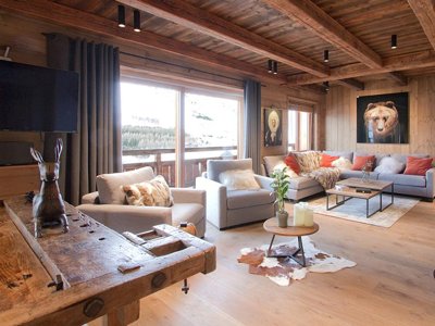 Cliquez pour découvrir toutes les photos de l'ÉTABLISSEMENT ! résidence Chalet Odalys Le Lys photo 14