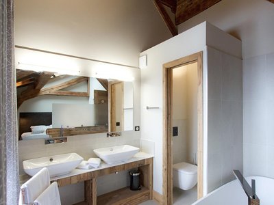 Cliquez pour découvrir toutes les photos de l'HÉBERGEMENT ! chalet - Chalet Odalys Le Lys photo 7