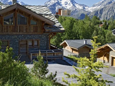 Cliquez pour découvrir toutes les photos de l'ÉTABLISSEMENT ! résidence Chalet Odalys Le Lys photo 3