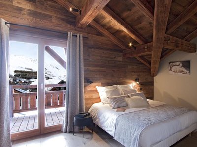 Cliquez pour découvrir toutes les photos de l'ÉTABLISSEMENT ! résidence Chalet Odalys Le Lys photo 4