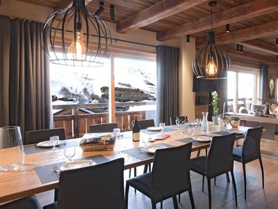 Cliquez pour découvrir toutes les photos de l'ÉTABLISSEMENT ! résidence Chalet Odalys Le Lys photo 5