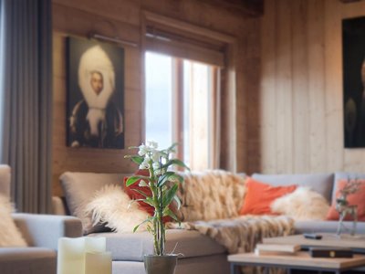 Cliquez pour découvrir toutes les photos de l'ÉTABLISSEMENT ! résidence Chalet Odalys Le Lys photo 7