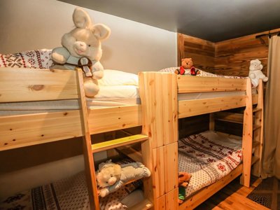 Cliquez pour découvrir toutes les photos de l'ÉTABLISSEMENT ! résidence Chalet Odalys Les Lions Blancs photo 12