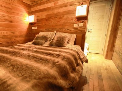 Cliquez pour découvrir toutes les photos de l'ÉTABLISSEMENT ! résidence Chalet Odalys Les Lions Blancs photo 13