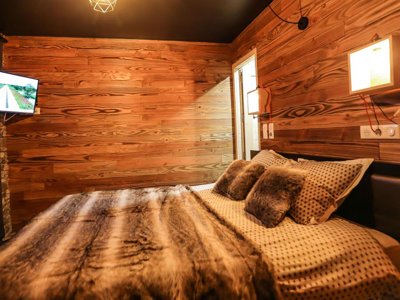 Cliquez pour découvrir toutes les photos de l'ÉTABLISSEMENT ! résidence Chalet Odalys Les Lions Blancs photo 14