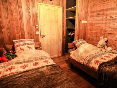 Cliquez pour découvrir toutes les photos de l'ÉTABLISSEMENT ! résidence Chalet Odalys Les Lions Blancs photo 15