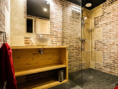Cliquez pour découvrir toutes les photos de l'ÉTABLISSEMENT ! résidence Chalet Odalys Les Lions Blancs photo 18