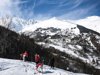 Cliquez pour découvrir toutes les photos de l'ÉTABLISSEMENT ! résidence Chalet Odalys Les Lions Blancs photo 22