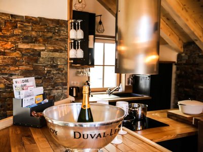 Cliquez pour découvrir toutes les photos de l'HÉBERGEMENT ! chalet - Chalet Odalys Les Lions Blancs photo 7