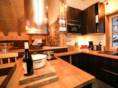 Cliquez pour découvrir toutes les photos de l'ÉTABLISSEMENT ! résidence Chalet Odalys Les Lions Blancs photo 4
