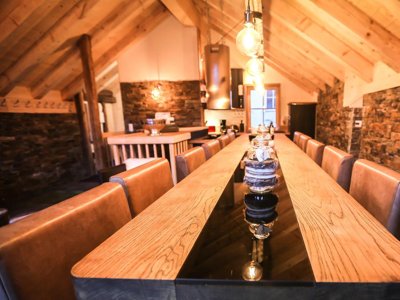 Cliquez pour découvrir toutes les photos de l'ÉTABLISSEMENT ! résidence Chalet Odalys Les Lions Blancs photo 7