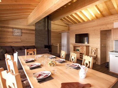 résidence Chalet Odalys De Sophie photo 11