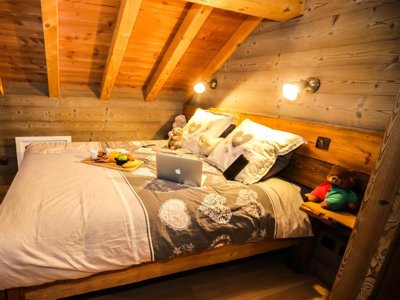 Cliquez pour découvrir toutes les photos de l'ÉTABLISSEMENT ! résidence Chalet Odalys Le Mas Des Neiges photo 8