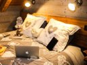 Cliquez pour découvrir toutes les photos de l'ÉTABLISSEMENT ! résidence Chalet Odalys Le Mas Des Neiges photo 9