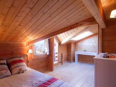Cliquez pour découvrir toutes les photos de l'ÉTABLISSEMENT ! résidence Chalet Odalys Le Panorama photo 10