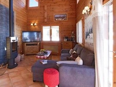 Cliquez pour découvrir toutes les photos de l'ÉTABLISSEMENT ! résidence Chalet Odalys Le Panorama photo 12