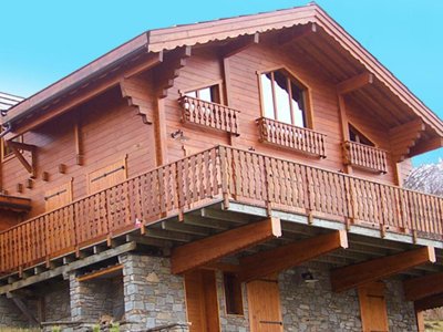 Cliquez pour découvrir toutes les photos de l'ÉTABLISSEMENT ! résidence Chalet Odalys Le Panorama photo 14