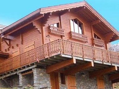 Cliquez pour découvrir toutes les photos de l'ÉTABLISSEMENT ! résidence Chalet Odalys Le Panorama photo 18