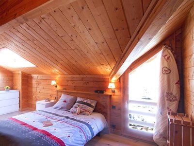 Cliquez pour découvrir toutes les photos de l'ÉTABLISSEMENT ! résidence Chalet Odalys Le Panorama photo 19