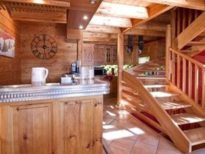 Cliquez pour découvrir toutes les photos de l'ÉTABLISSEMENT ! résidence Chalet Odalys Le Panorama photo 20