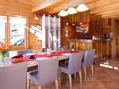Cliquez pour découvrir toutes les photos de l'ÉTABLISSEMENT ! résidence Chalet Odalys Le Panorama photo 23