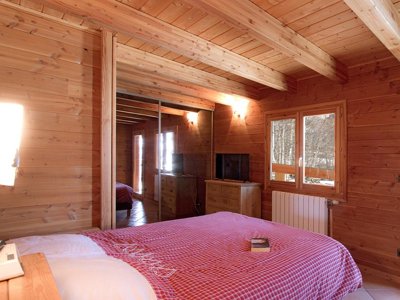 Cliquez pour découvrir toutes les photos de l'ÉTABLISSEMENT ! résidence Chalet Odalys Le Panorama photo 26