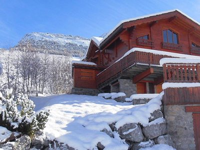 Cliquez pour découvrir toutes les photos de l'HÉBERGEMENT ! chalet - Chalet Odalys Le Panorama photo 7